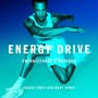 Adidas vibes Energy drive deodorante 150ml