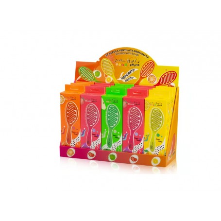 Labor pro GETTIN’ FLUO FRUITS spazzole ventilate profumate Gettin' fluo 1pz