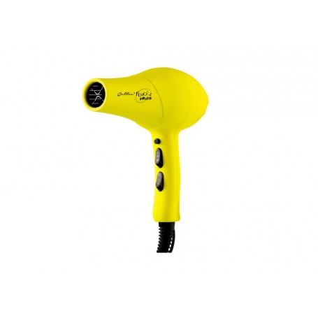Labor pro B313G Gettin Fluo fruits asciugacapelli professionale 1800W lemon