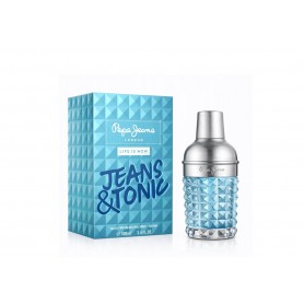 Pepe Jeans Jeans&Tonic For Him EDP 100 ml