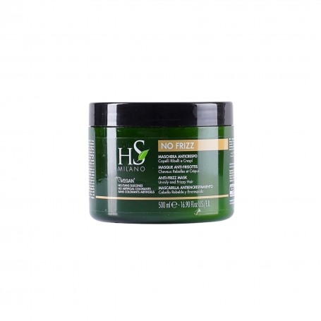 HS Milano Anti-Frizz Maschera 500ml