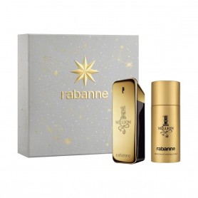 Paco Rabanne kit regalo 1 million 100ml