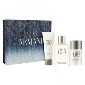 Armani kit regalo Acqua di Giò 100ml