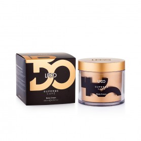 LPDO Superbe Café body cream 200ml