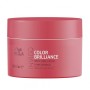 Wella Invigo Color Brilliance Mask Per Capelli Colorati-Fini