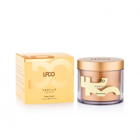 LPDO Vanilla tonic body cream 200ml