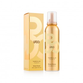 LPDO Vanilla tonic shower mousse 200ml