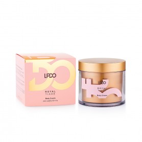 LPDO Royal Tiarè body cream 200ml