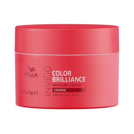 Wella Invigo Color Brilliance Mask Per Capelli Spessi
