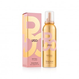 LPDO Royal Tiarè shoer mousse 200ml