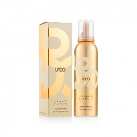 LPDO LA NUIT BLANCHE shower mousse 200ml