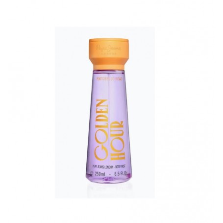 Pepe Jeans Portobello Golden Hour Body Mist 250ml