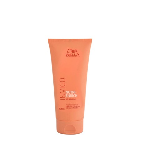 Wella Invigo Nutri Enrich Frizz Control Cream 150ml