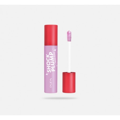 Pupa Shock Plump Bling Bling Gloss labbra volumizzante