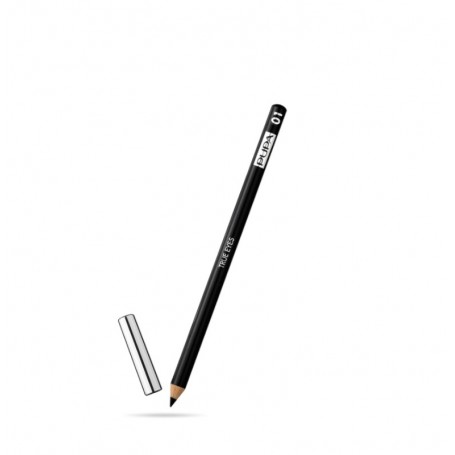 Pupa True Eyes 01 EXTRA BLACK