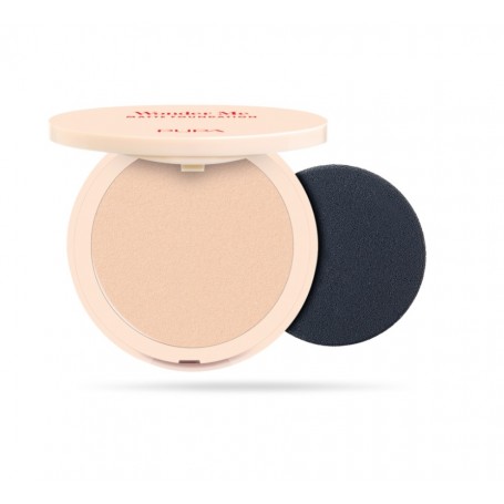 Pupa Wonder Me Matt Foundation