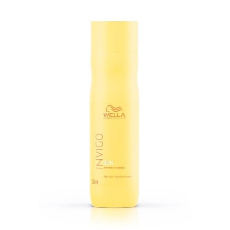 Wella Invigo Sun After Sun Cleansing Shampoo 250ml