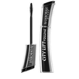 Deborah mascara city lift volume nero
