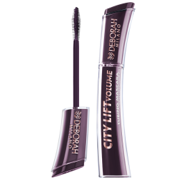 Deborah mascara city lift volume burgundy