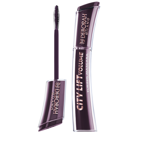 Deborah mascara city lift volume burgundy