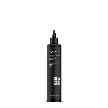 Abstyle clean color smacchiatore epidermico universale 250ml