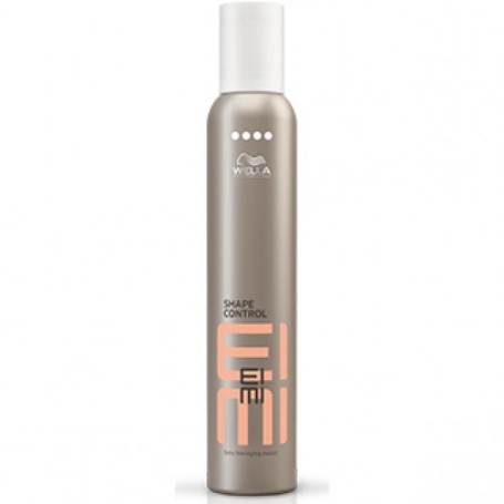 Wella Eimi Shape Control Mousse 300ml
