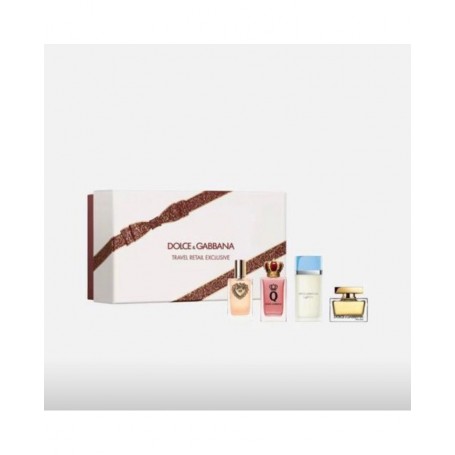 Dolce & Gabbana travel retail exclusive donna