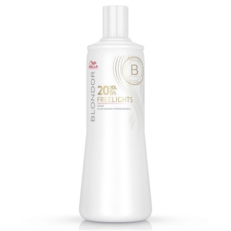 Wella Blondor Freelight Emulsione