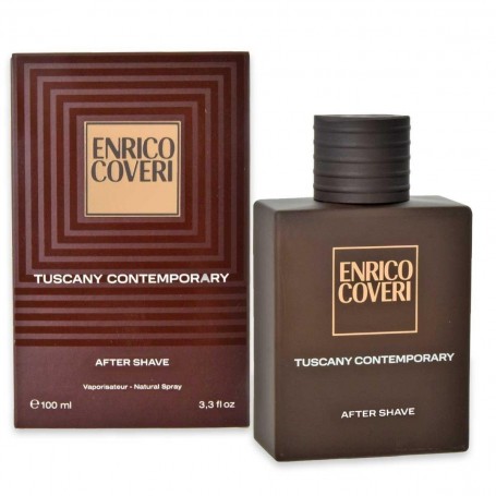 Enrico coveri tuscany contemporary after shave 100 ml