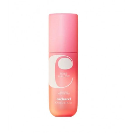 Cacharel all over perfume mist vanilla cotta 100ml