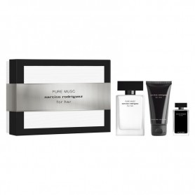 Narciso Rodriguez kit Pure musc