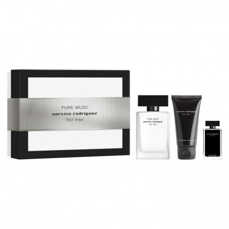 Narciso Rodriguez kit Pure musc