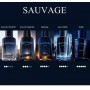 Christian Dior Sauvage Eau de toilette 100ml ricaricabile