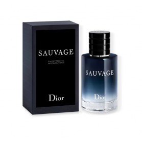 Christian Dior Sauvage Eau de toilette 100ml ricaricabile