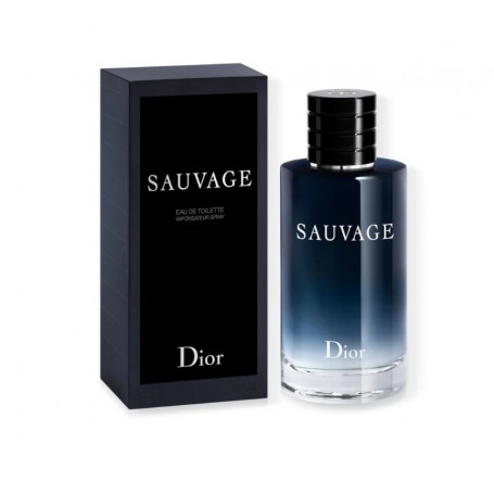Christian Dior Sauvage Eau de toilette 200ml