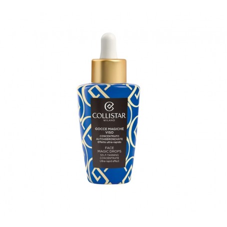 Collistar Gocce Magiche Viso Autoabbronzanti 50ml
