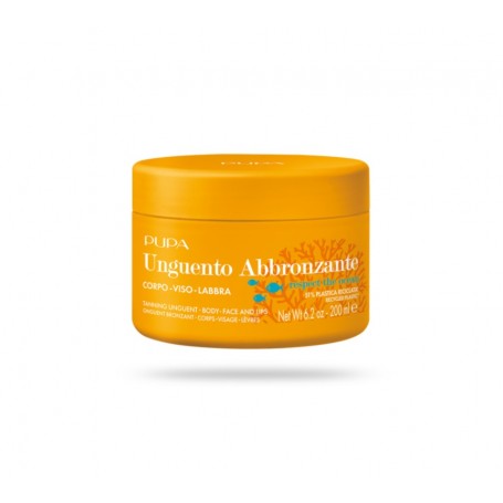 Pupa solare Unguento Abbronzante 200 ml