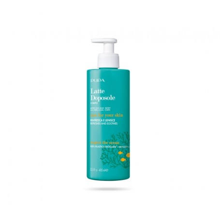 Pupa solare Latte Doposole 400ml