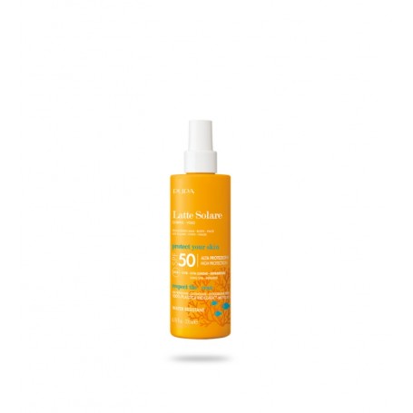 Pupa solare Latte solare Spf50 200ml