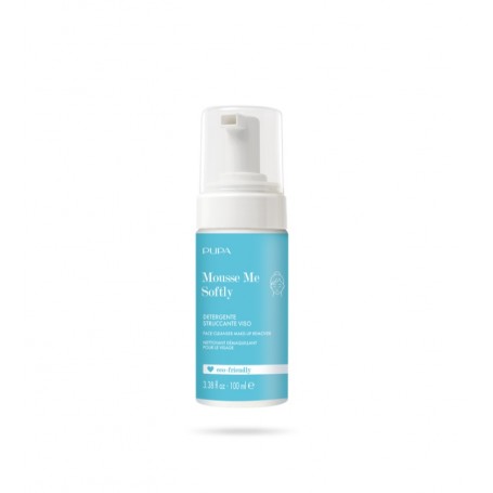 Pupa mousse me softly 100ml