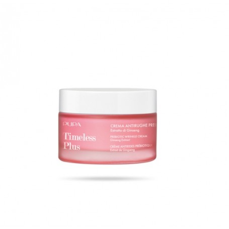 Pupa Timeless Plus Crema Antirughe Prebiotica