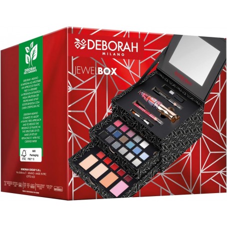 Deborah Trousse MAKE UP MAKE UP JEWEL BOX