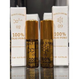 Dolci Amori 09 olio puro 100% 5ml