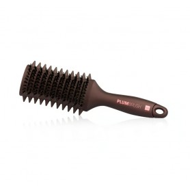Labor Spazzola Plum Brush styling per capelli ricci