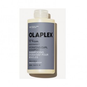 Olaplex N°.4  CURL BOND SHAPER™ HYDRATING CURL SHAMPOO 250ml