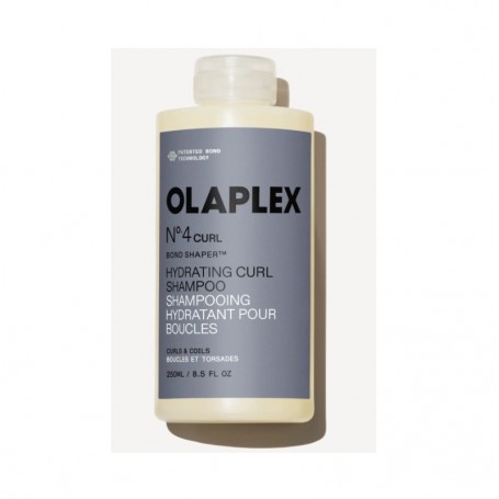 Olaplex N°.4  CURL BOND SHAPER™ HYDRATING CURL SHAMPOO 250ml