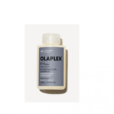 Olaplex N°.4  CURL BOND SHAPER™ HYDRATING CURL SHAMPOO 100ml