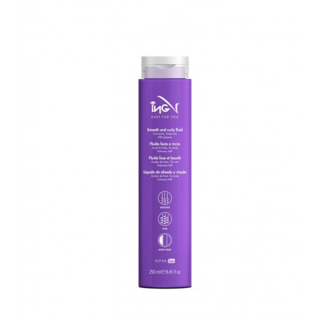 ING V fluido liscio e riccio 250ml