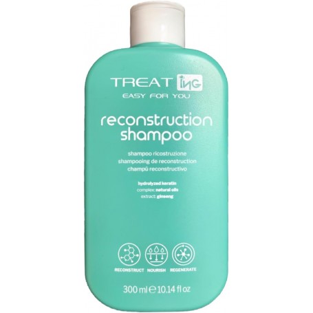 ING V shampoo ricostruzione 300ml