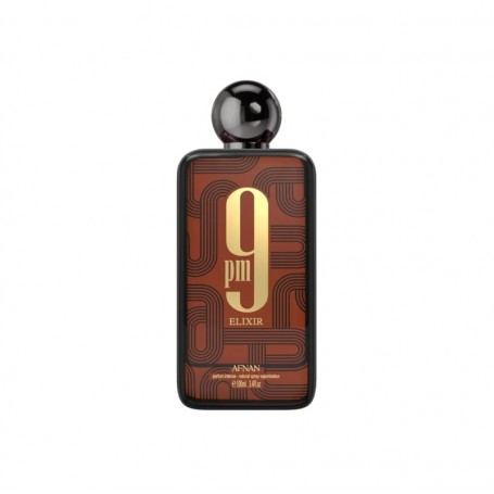 Afnan Perfumes 9 PM 100ml ELIXIR